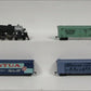 Mantua HO 75th Anniversary Express Train Set