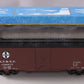 Atlas 8564-3 O Santa Fe 1937 AAR 40' Single Door Boxcar #138077 (3-Rail) LN/Box