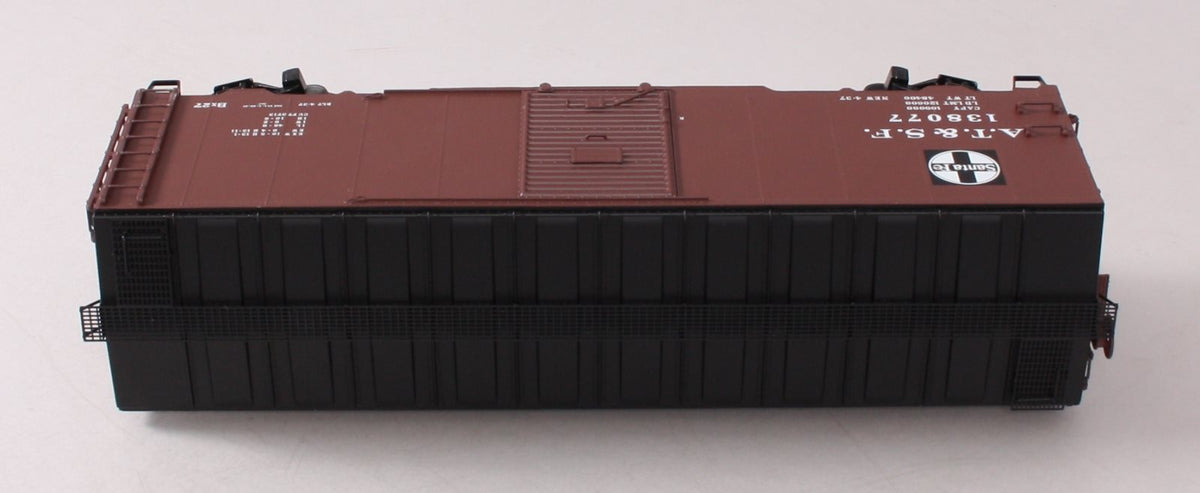 Atlas 8564-3 O Santa Fe 1937 AAR 40' Single Door Boxcar #138077 (3-Rail) LN/Box
