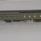 Walthers 932-10052 HO Scale Santa Fe Pullman Heavyweight 8-1-2 (Plan #3979A) LN/Box