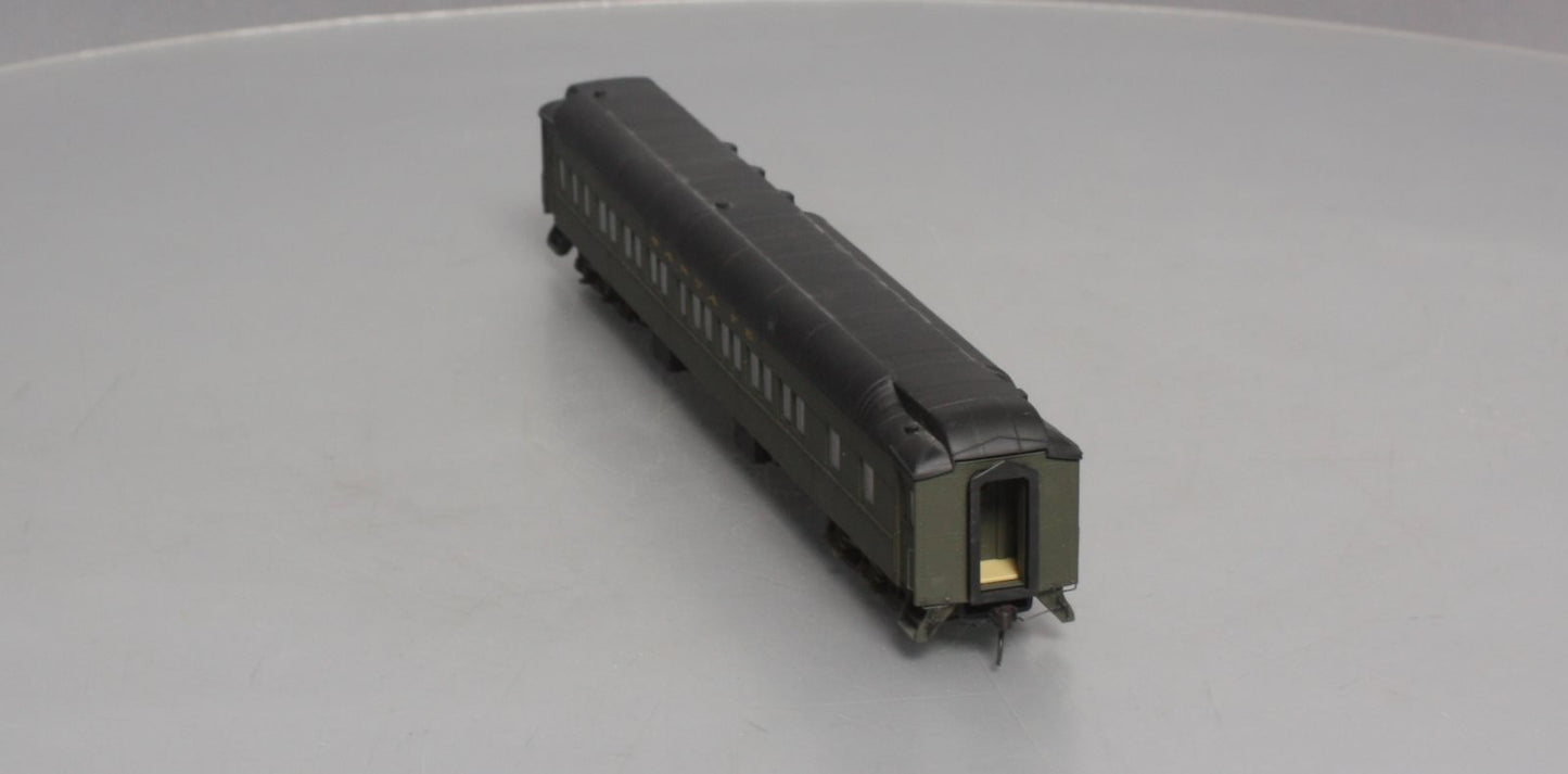 Walthers 932-10052 HO Scale Santa Fe Pullman Heavyweight 8-1-2 (Plan #3979A) LN/Box