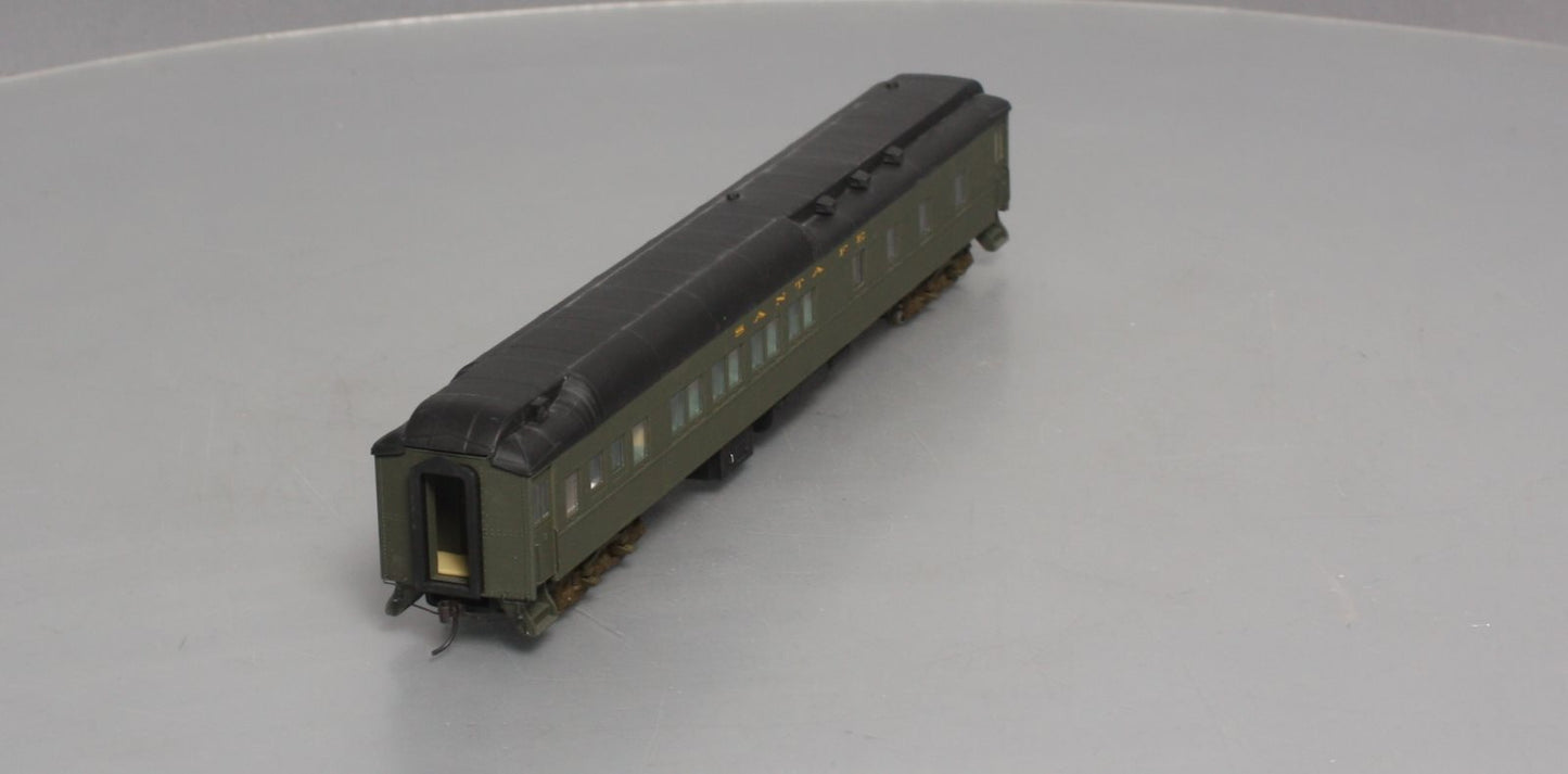 Walthers 932-10052 HO Scale Santa Fe Pullman Heavyweight 8-1-2 (Plan #3979A) LN/Box