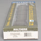 Walthers 932-10052 HO Scale Santa Fe Pullman Heavyweight 8-1-2 (Plan #3979A) LN/Box