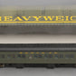 Walthers 932-10052 HO Scale Santa Fe Pullman Heavyweight 8-1-2 (Plan #3979A) LN/Box