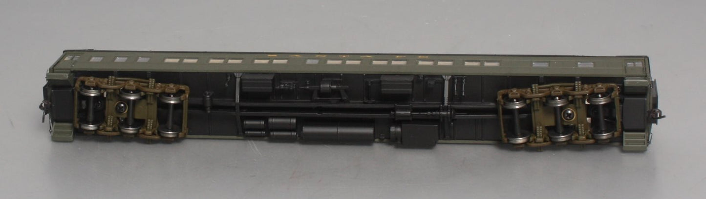 Walthers 932-10052 HO Scale Santa Fe Pullman Heavyweight 8-1-2 (Plan #3979A) LN/Box