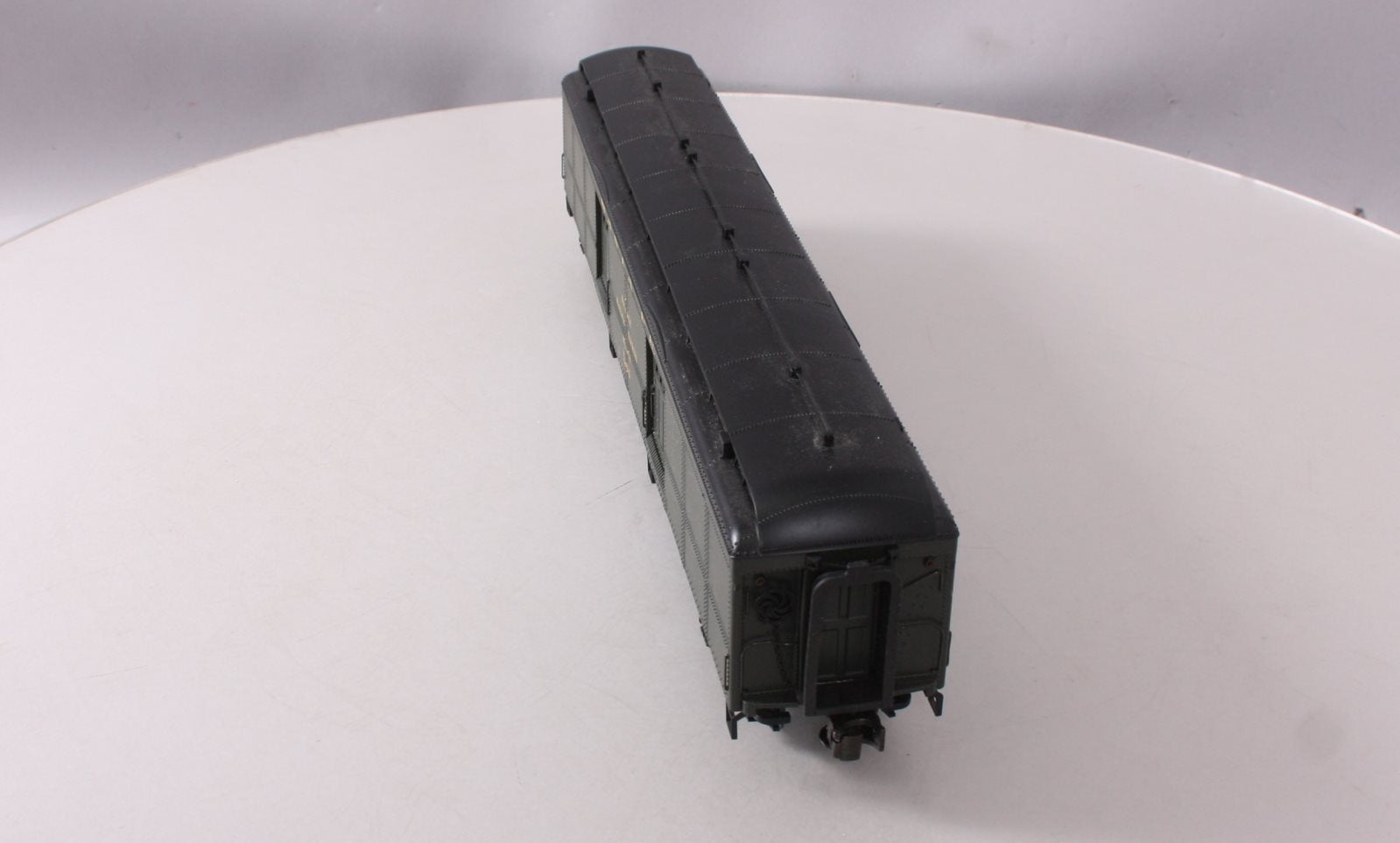 Weaver G22705LD O Santa Fe B60b Baggage/Mail Car 3-Rail LN/Box