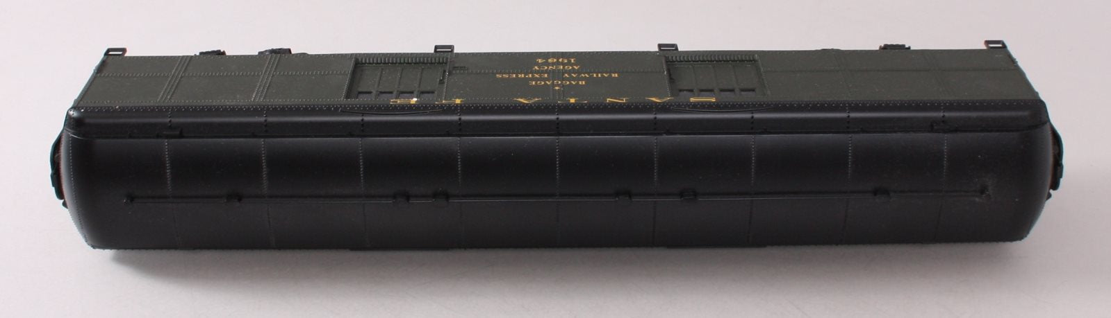 Weaver G22705LD O Santa Fe B60b Baggage/Mail Car 3-Rail LN/Box