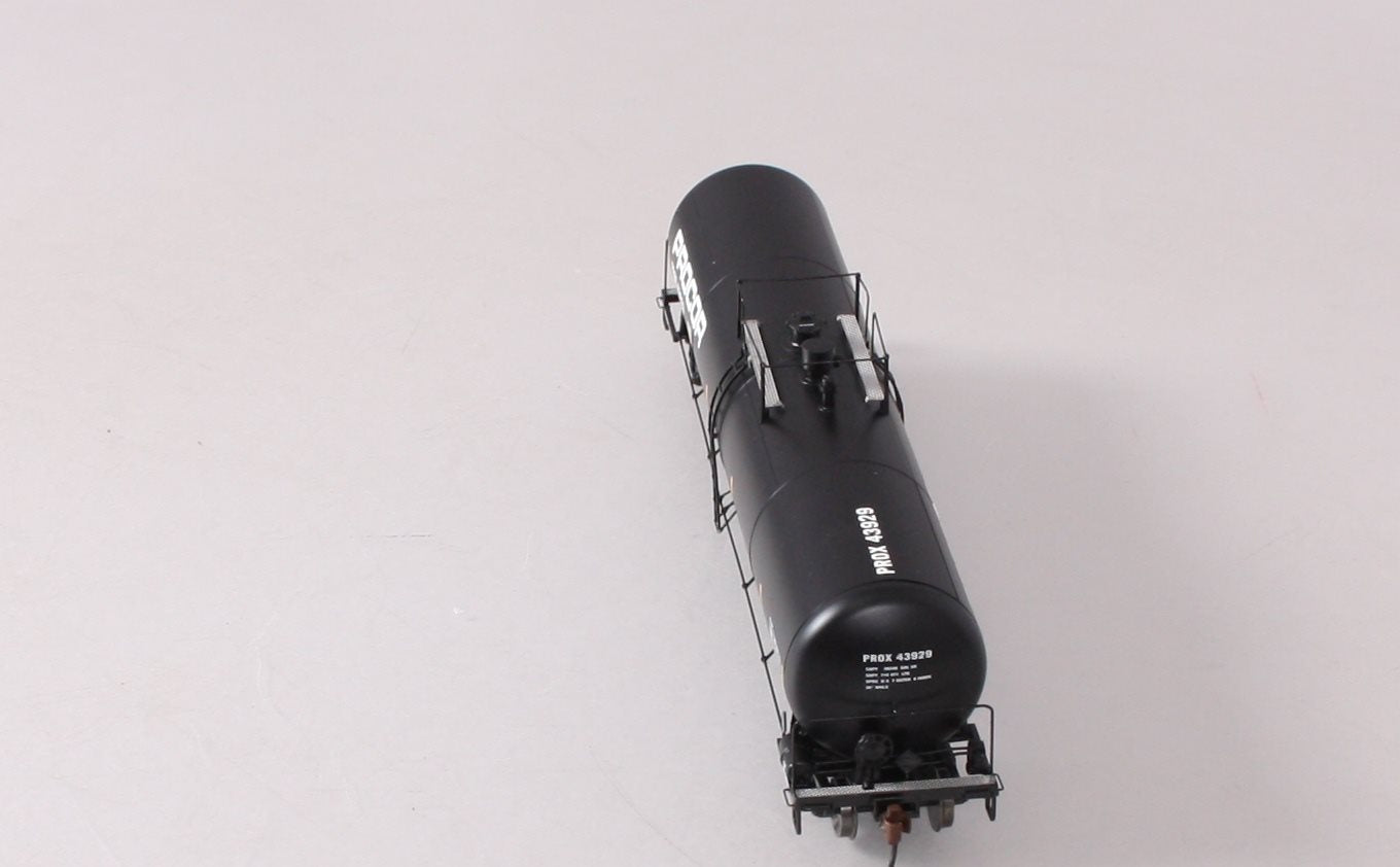 Athearn 94256 HO Scale Procor 30k Gallon Ethanol Tank Car #43929 LN/Box