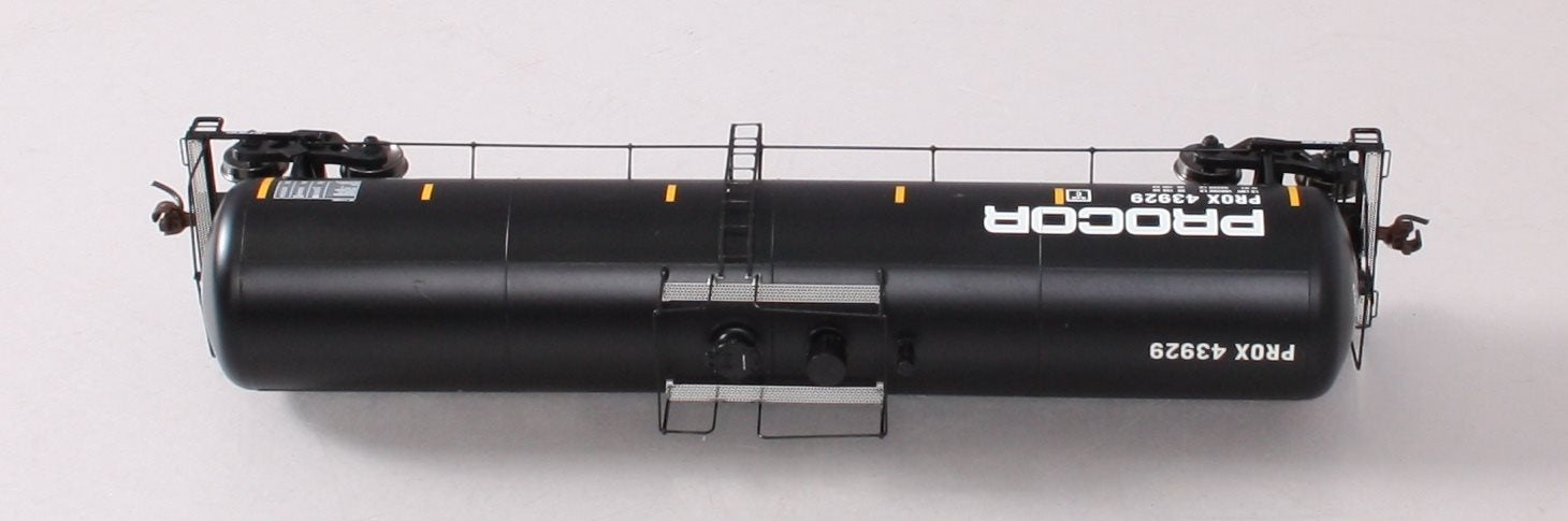 Athearn 94256 HO Scale Procor 30k Gallon Ethanol Tank Car #43929 LN/Box