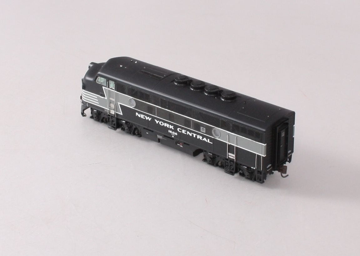 Athearn OG2000A HO Genesis New York Central F3 A Unit Diesel #1606 LN/Box