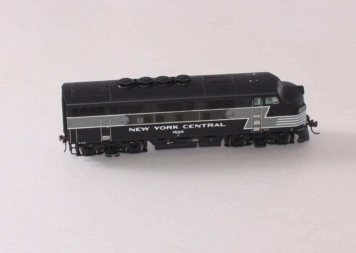 Athearn OG2000A HO Genesis New York Central F3 A Unit Diesel #1606 LN/Box