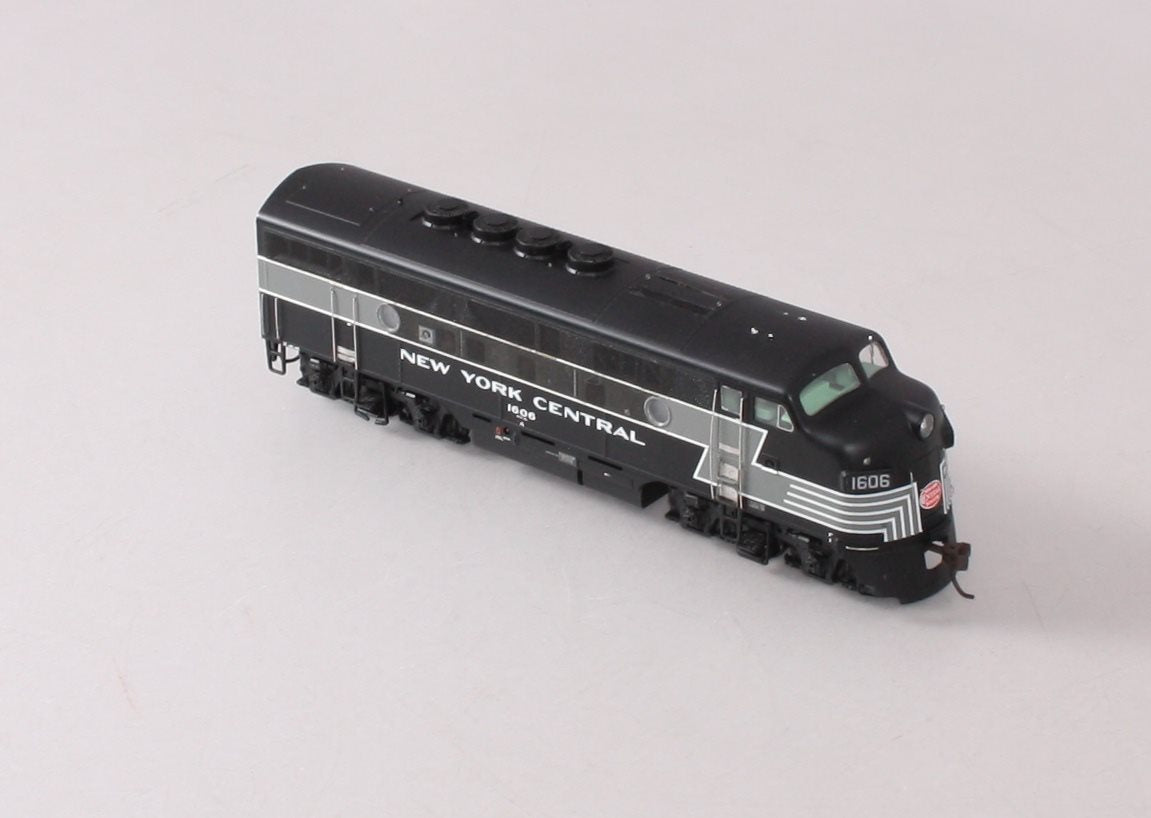 Athearn OG2000A HO Genesis New York Central F3 A Unit Diesel #1606 LN/Box