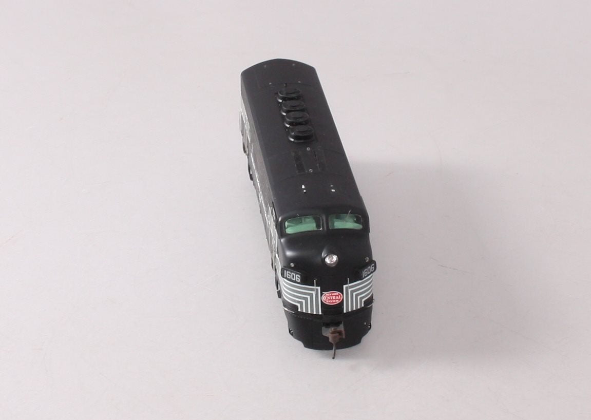 Athearn OG2000A HO Genesis New York Central F3 A Unit Diesel #1606 LN/Box