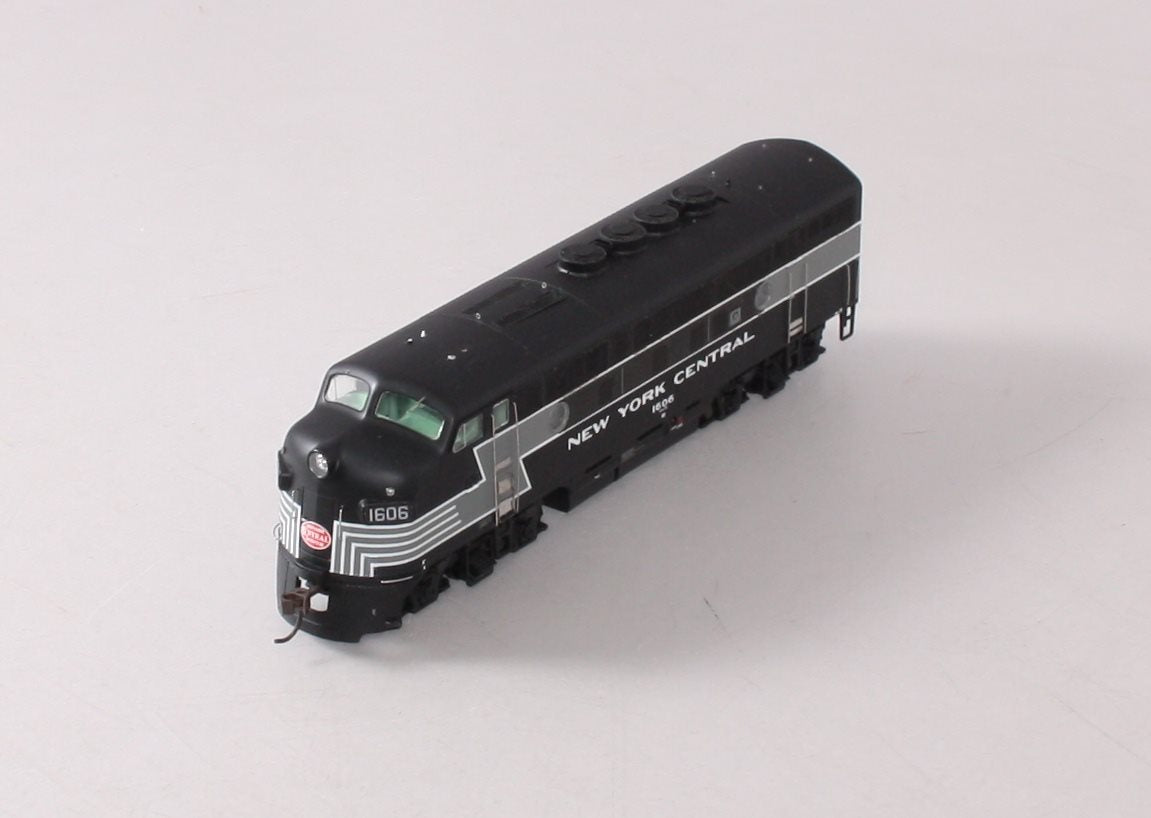 Athearn OG2000A HO Genesis New York Central F3 A Unit Diesel #1606 LN/Box