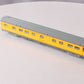 Kato 35-6012 HO Scale Union Pacific "Sunset" Corrugated Business Car LN/Box