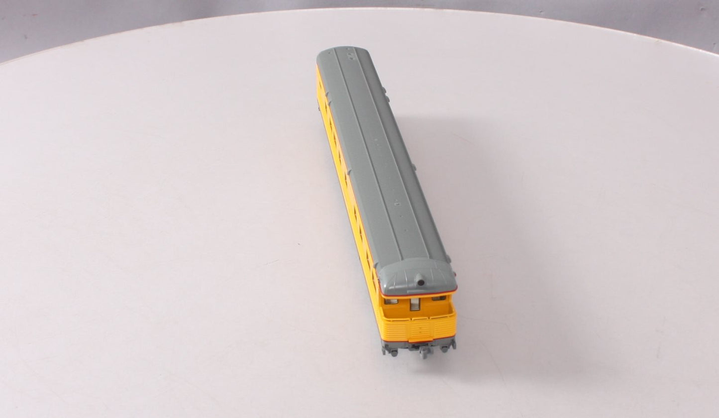 Kato 35-6012 HO Scale Union Pacific "Sunset" Corrugated Business Car LN/Box