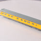 Kato 35-6012 HO Scale Union Pacific "Sunset" Corrugated Business Car LN/Box