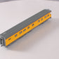 Kato 35-6012 HO Scale Union Pacific "Sunset" Corrugated Business Car LN/Box