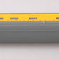 Kato 35-6012 HO Scale Union Pacific "Sunset" Corrugated Business Car LN/Box