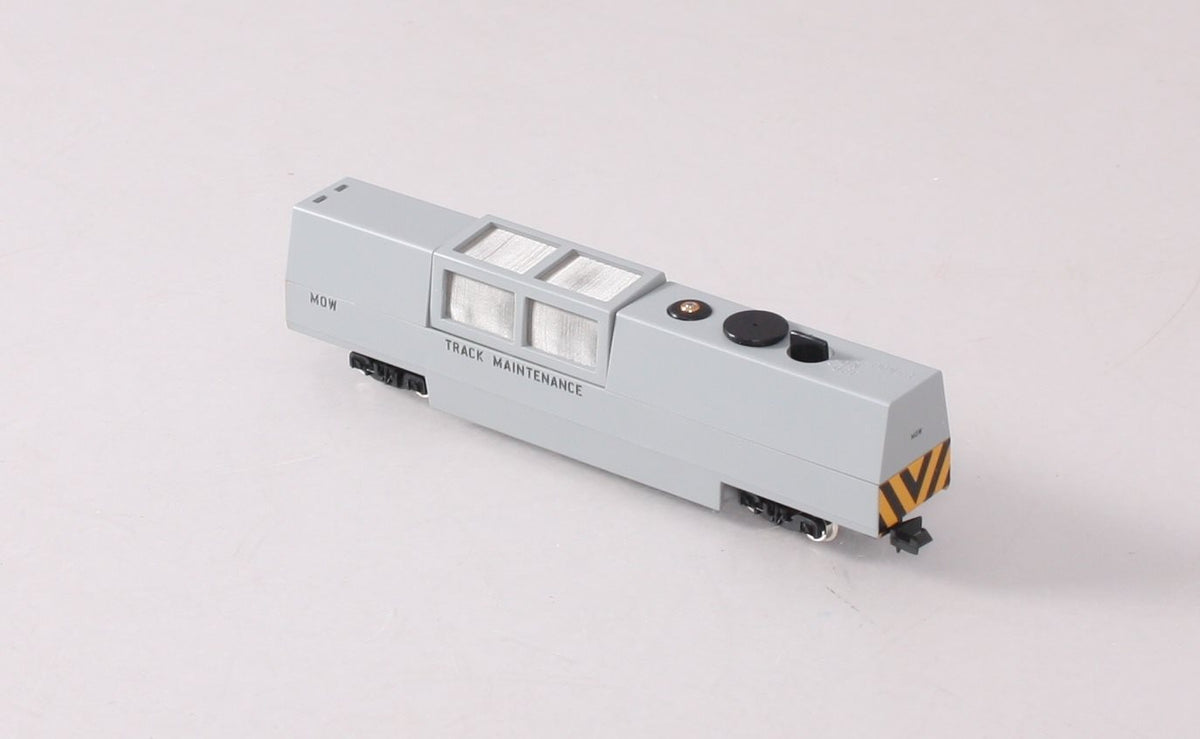 Atlas 32551 N Scale Maintenance of Way Track Cleaning Car LN/Box