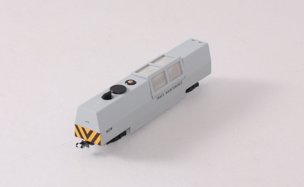 Atlas 32551 N Scale Maintenance of Way Track Cleaning Car LN/Box
