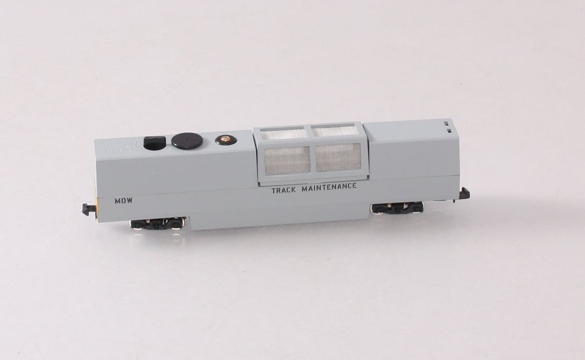 Atlas 32551 N Scale Maintenance of Way Track Cleaning Car LN/Box