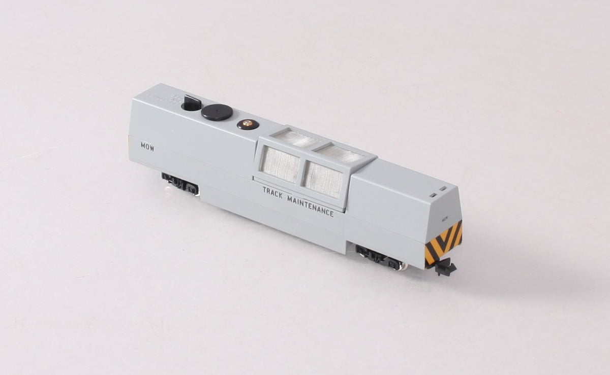 Atlas 32551 N Scale Maintenance of Way Track Cleaning Car LN/Box