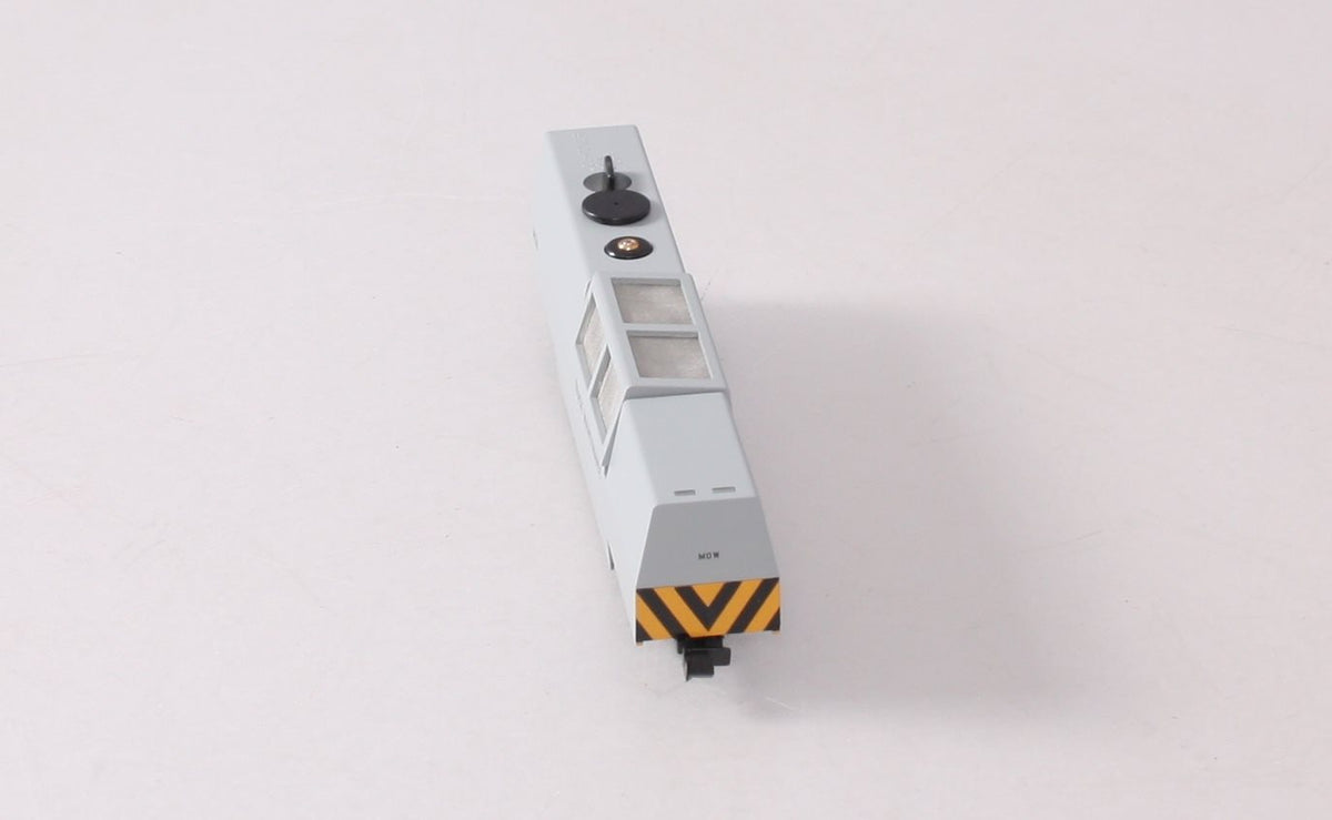 Atlas 32551 N Scale Maintenance of Way Track Cleaning Car LN/Box