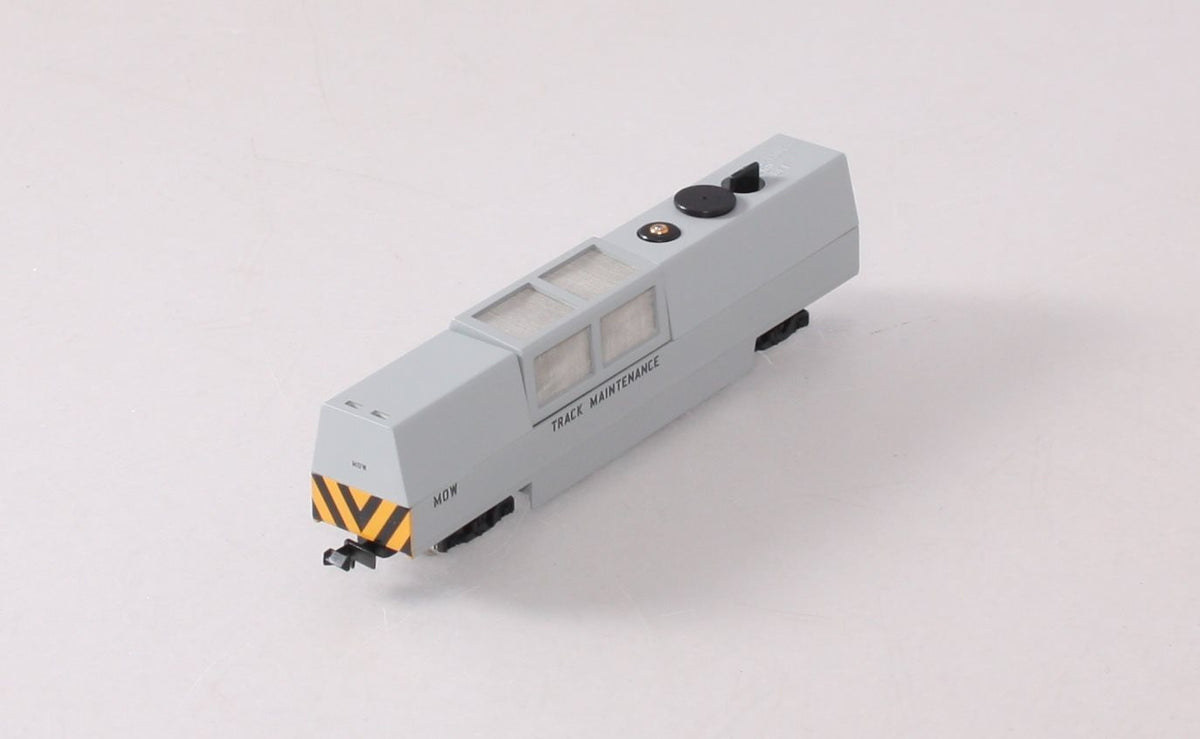 Atlas 32551 N Scale Maintenance of Way Track Cleaning Car LN/Box