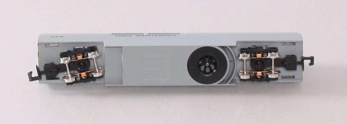 Atlas 32551 N Scale Maintenance of Way Track Cleaning Car LN/Box