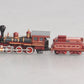 Atlas 41613 N Virginia & Truckee 2-6-0 Mogul Steam Locomotive & Tender #13
