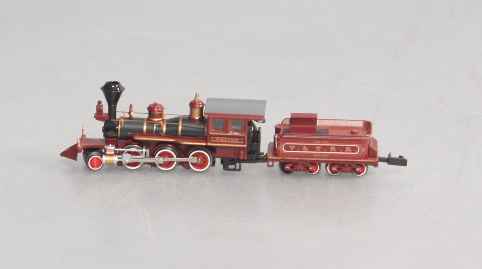 Atlas 41613 N Virginia & Truckee 2-6-0 Mogul Steam Locomotive & Tender #13