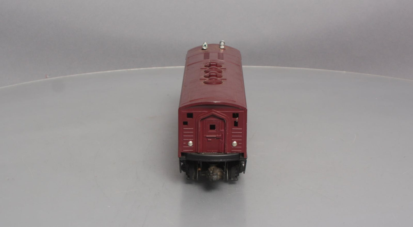 Lionel 6-8971 O Pennsylvania F3 A Dummy Diesel Locomotive EX