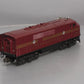 Lionel 6-8971 O Pennsylvania F3 A Dummy Diesel Locomotive EX