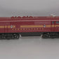 Lionel 6-8971 O Pennsylvania F3 A Dummy Diesel Locomotive EX