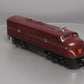 Lionel 6-8971 O Pennsylvania F3 A Dummy Diesel Locomotive EX