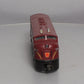 Lionel 6-8971 O Pennsylvania F3 A Dummy Diesel Locomotive EX