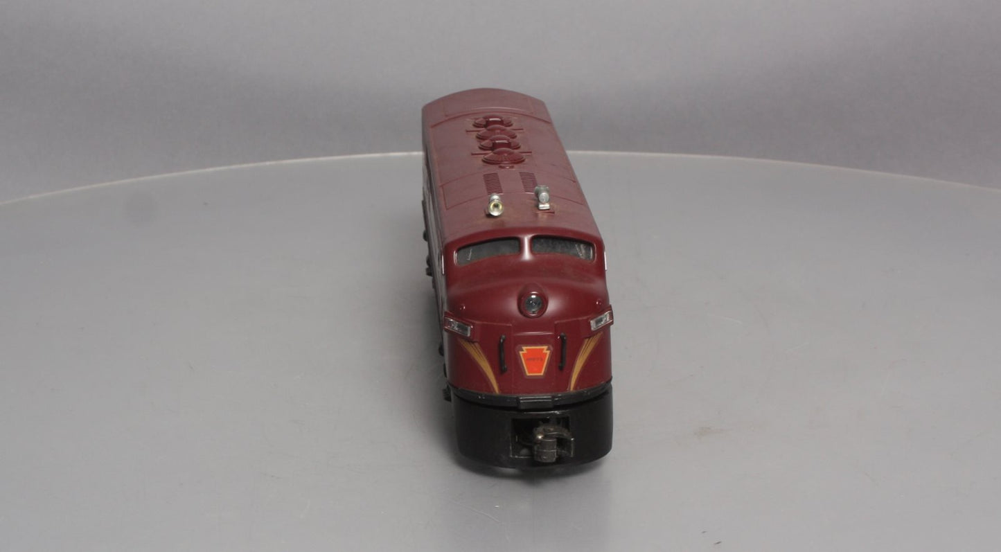 Lionel 6-8971 O Pennsylvania F3 A Dummy Diesel Locomotive EX