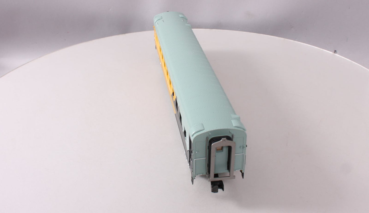 MTH 20-66176A O Denver Rio Grande "David Moffat" 70' Streamlined Sleeper LN/Box