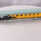 MTH 20-66176A O Denver Rio Grande "David Moffat" 70' Streamlined Sleeper LN/Box