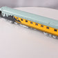 MTH 20-66176A O Denver Rio Grande "David Moffat" 70' Streamlined Sleeper LN/Box