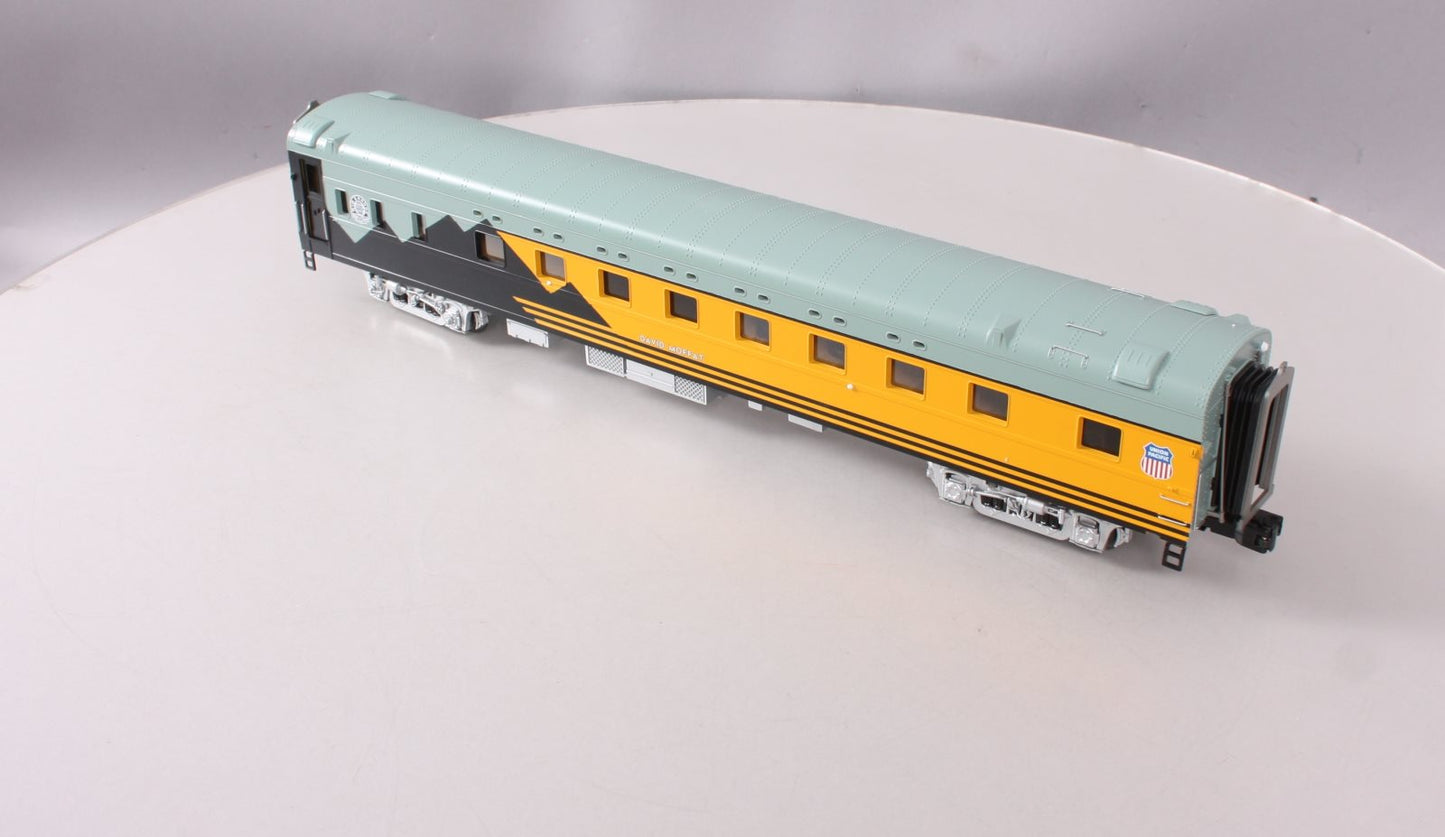 MTH 20-66176A O Denver Rio Grande "David Moffat" 70' Streamlined Sleeper LN/Box