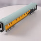 MTH 20-66176A O Denver Rio Grande "David Moffat" 70' Streamlined Sleeper LN/Box