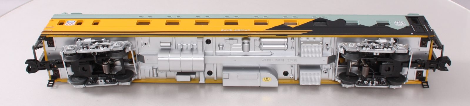 MTH 20-66176A O Denver Rio Grande 