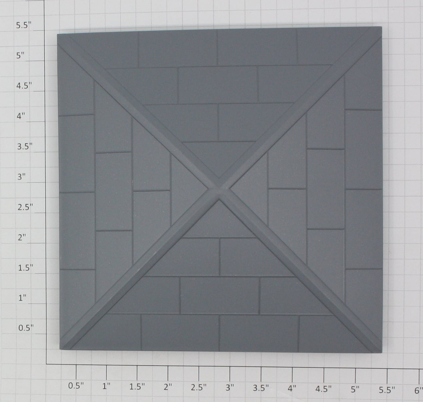 Lionel 12701-114 Gray Fuel Station Roof