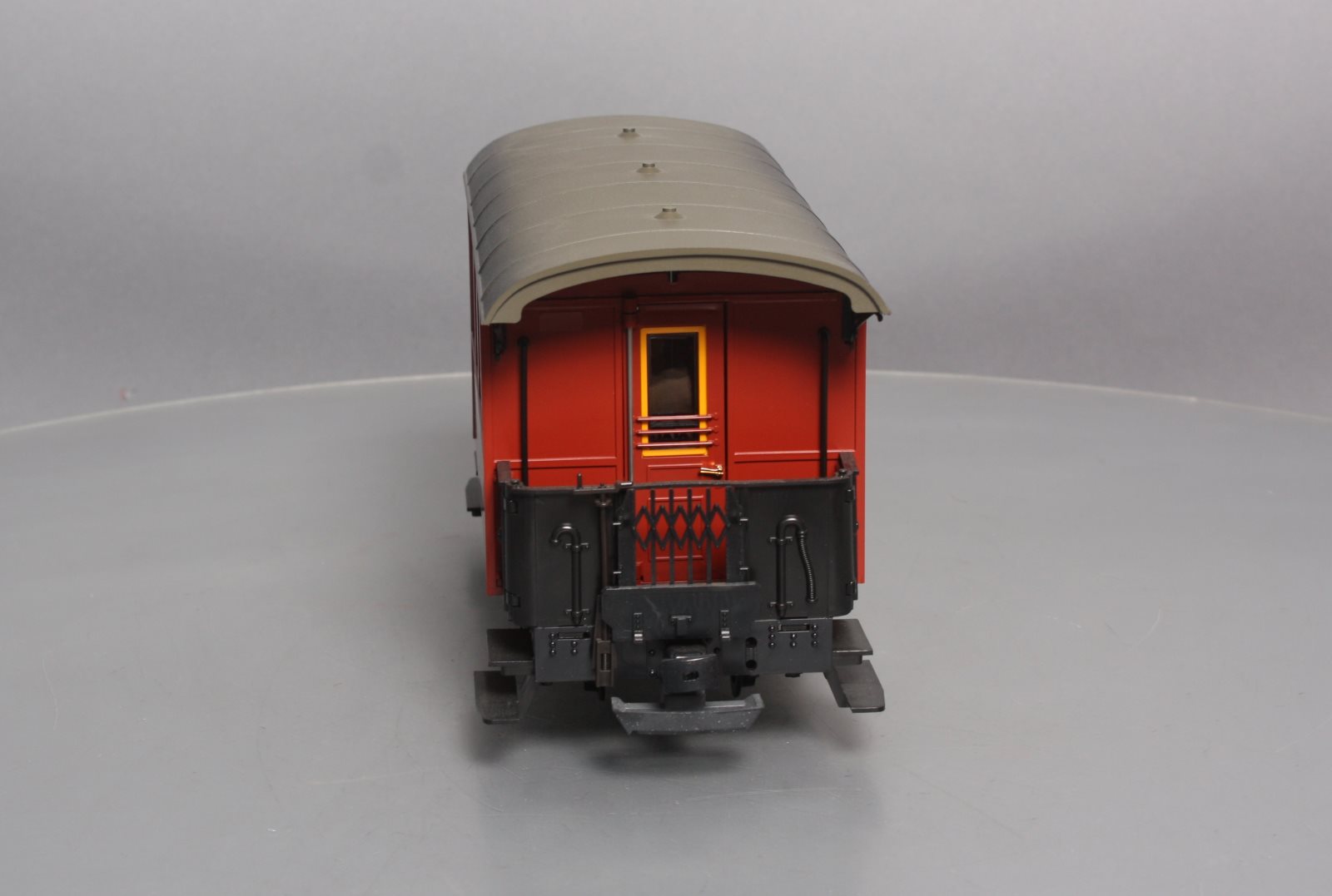 LGB 3007 G Scale Zillertalbahn 2nd Class Passenger Car LN/Box