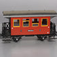 LGB 3007 G Scale Zillertalbahn 2nd Class Passenger Car LN/Box