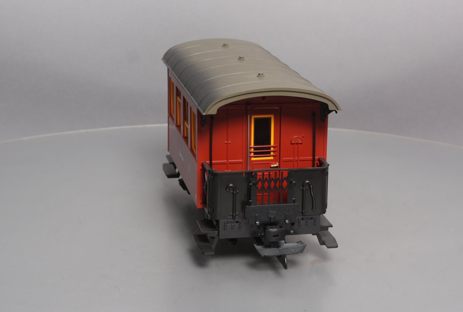 LGB 3007 G Scale Zillertalbahn 2nd Class Passenger Car LN/Box