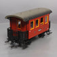LGB 3007 G Scale Zillertalbahn 2nd Class Passenger Car LN/Box