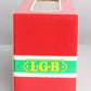 LGB 3007 G Scale Zillertalbahn 2nd Class Passenger Car LN/Box